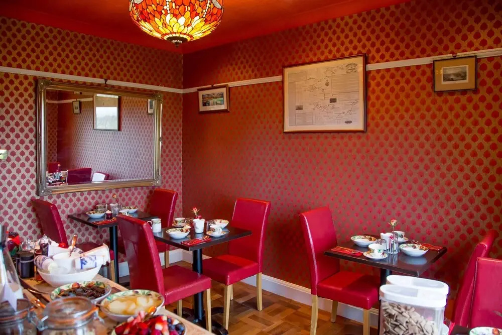Fields Lodge Bed & Breakfast