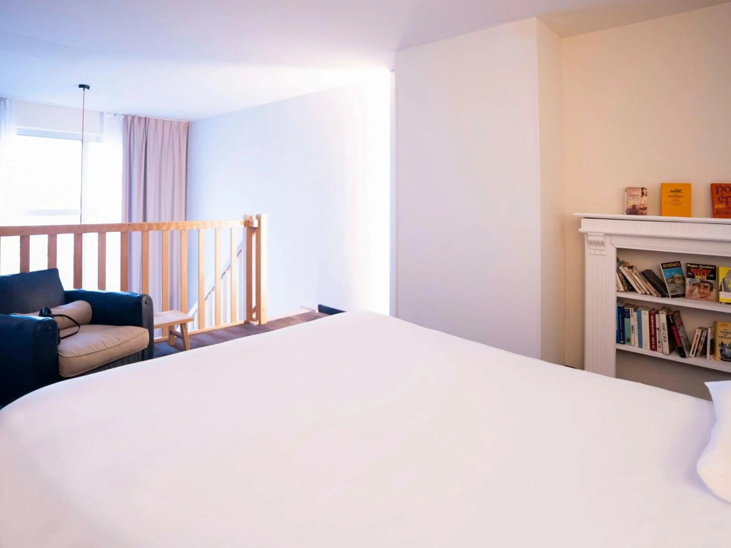 ibis Styles Saint Nazaire Centre Gare