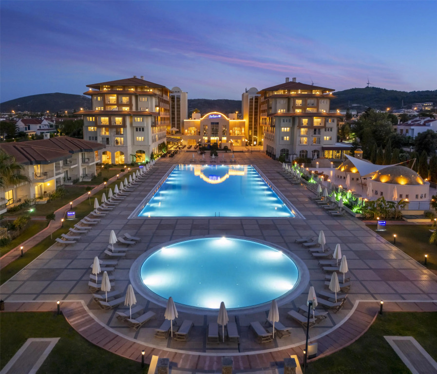 Radisson Blu Resort & Spa Cesme