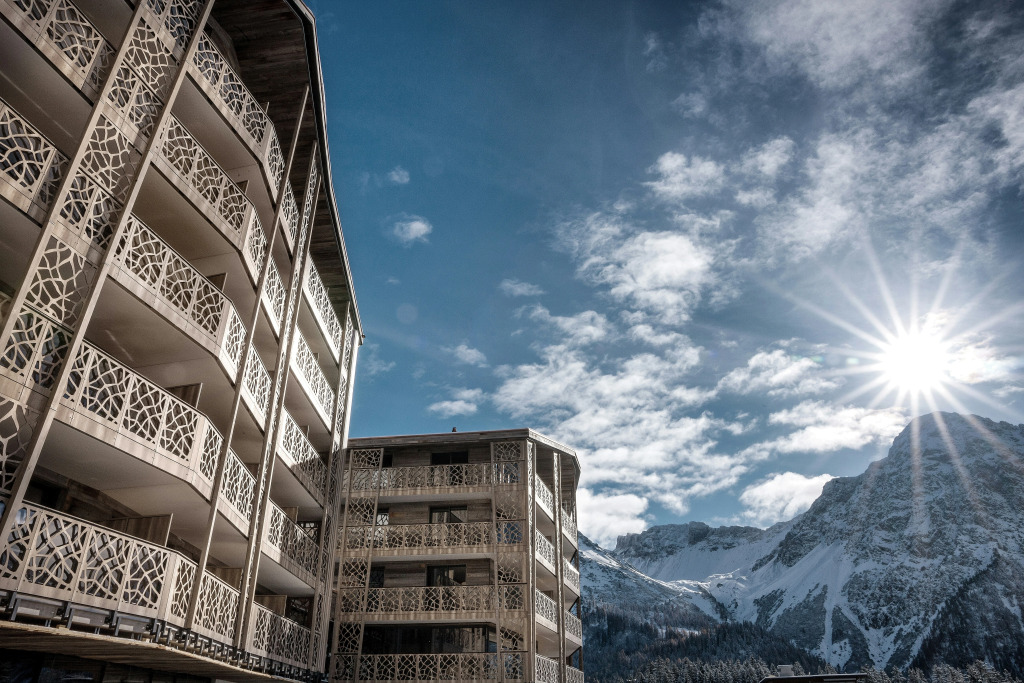 Sporthotel Valsana
