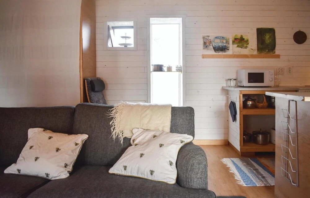 Beautiful Apartment in Tomelilla With
