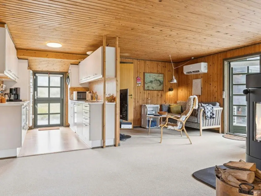 4 Star Holiday Home in Pandrup