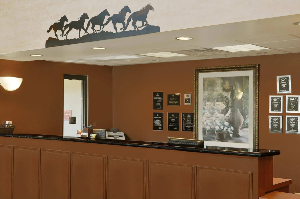 Best Western Plus Graham Inn