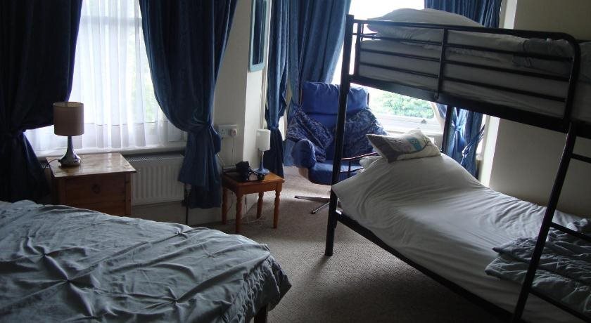 The Observatory Guest House