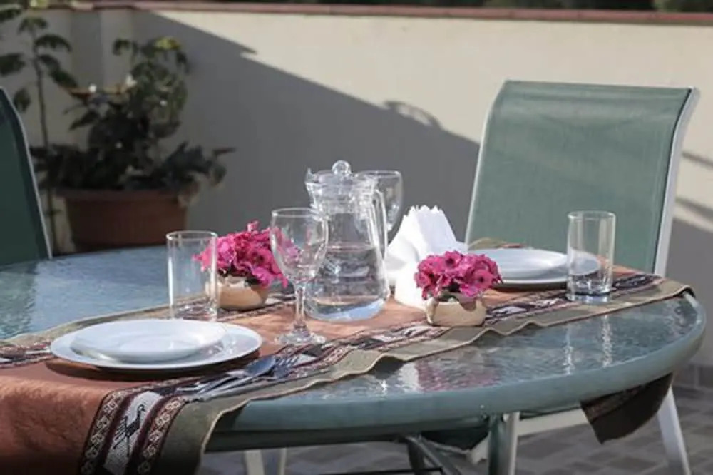 Urubamba Homestay
