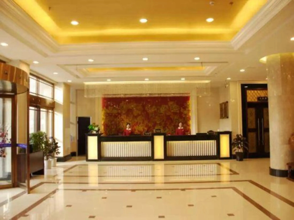 Yuhuayuan Hotel