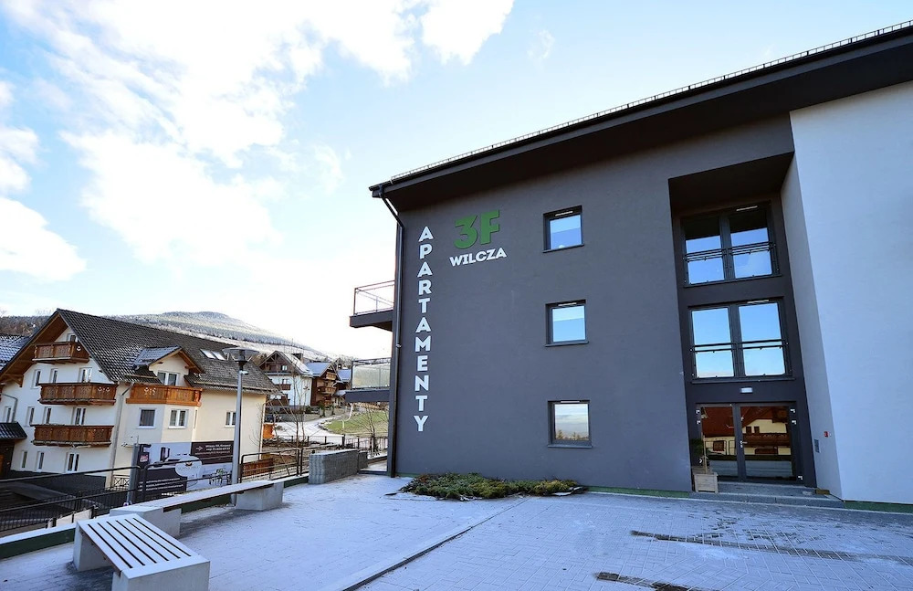 Apartamenty EverySky - Wilcza 3F-2