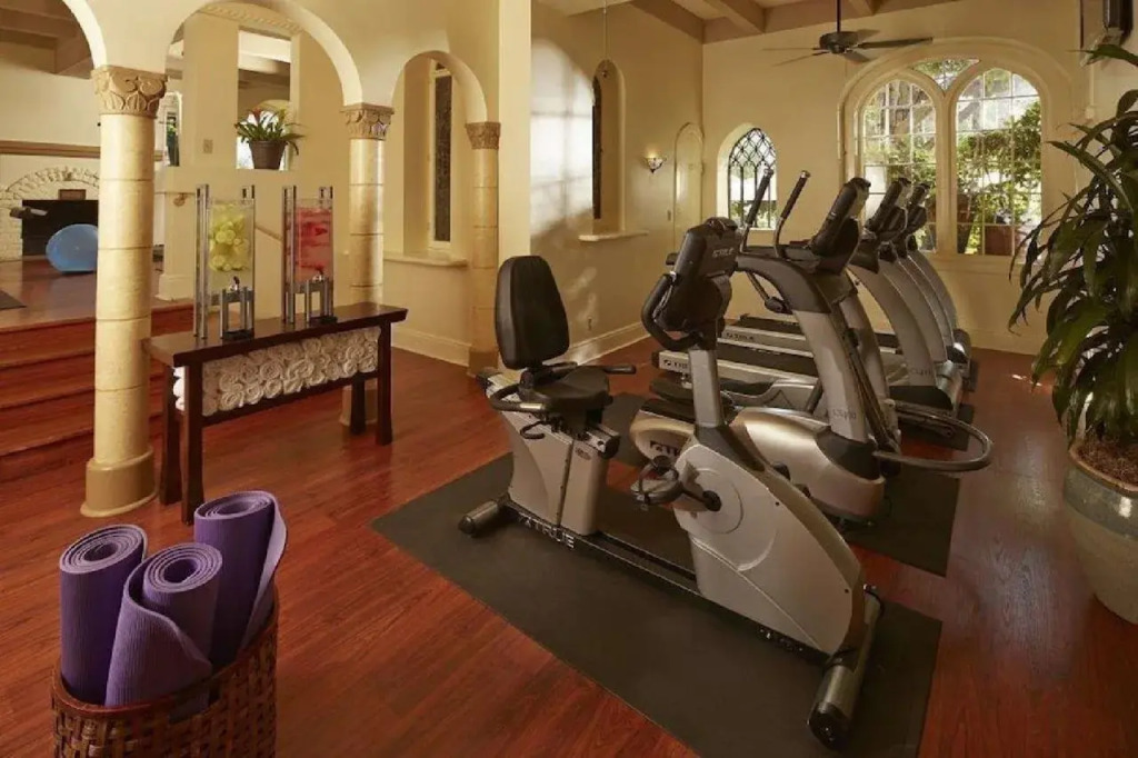 The Mission Inn Hotel and Spa