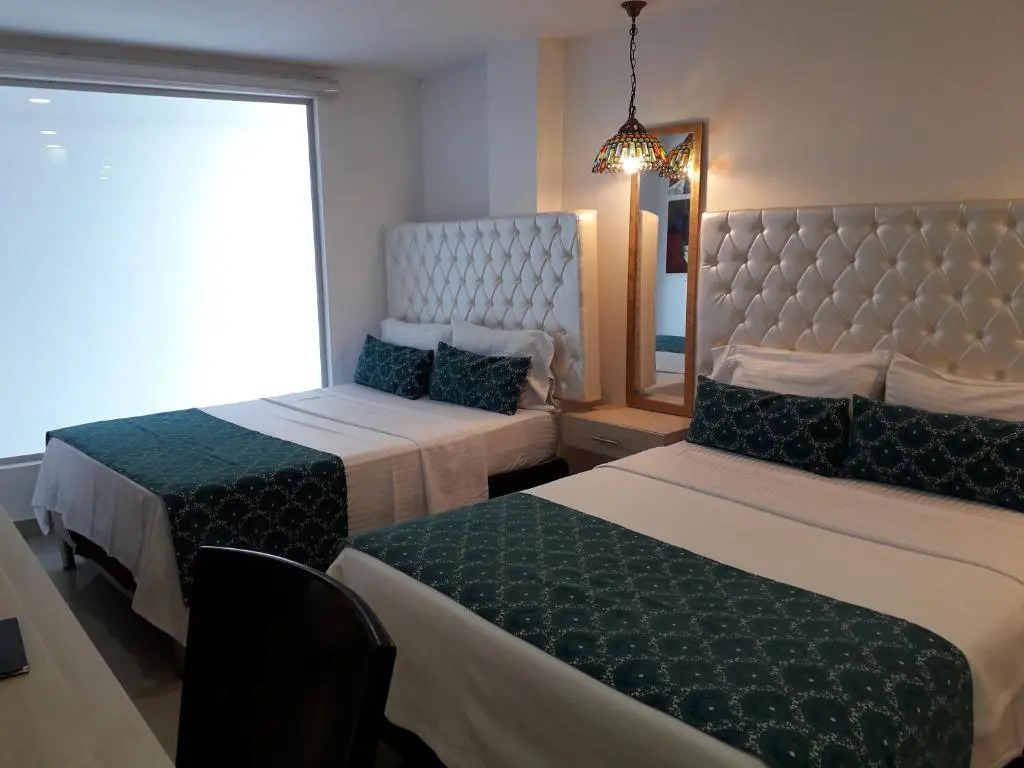 Hotel Boutique El Poblado