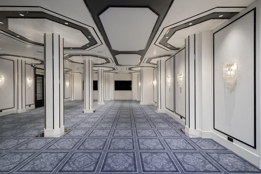 Gran Hotel Claridge Granada - Preferred Hotels & Resorts