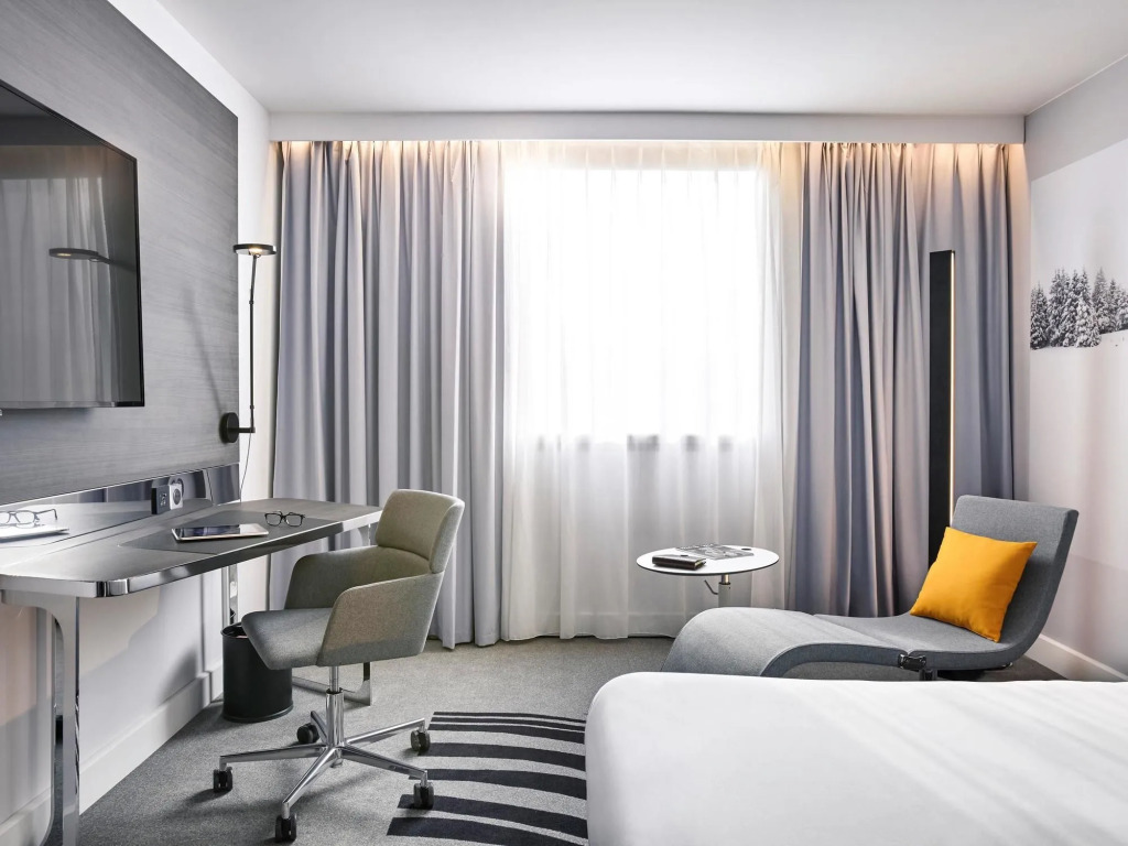 Novotel Kochi Infopark