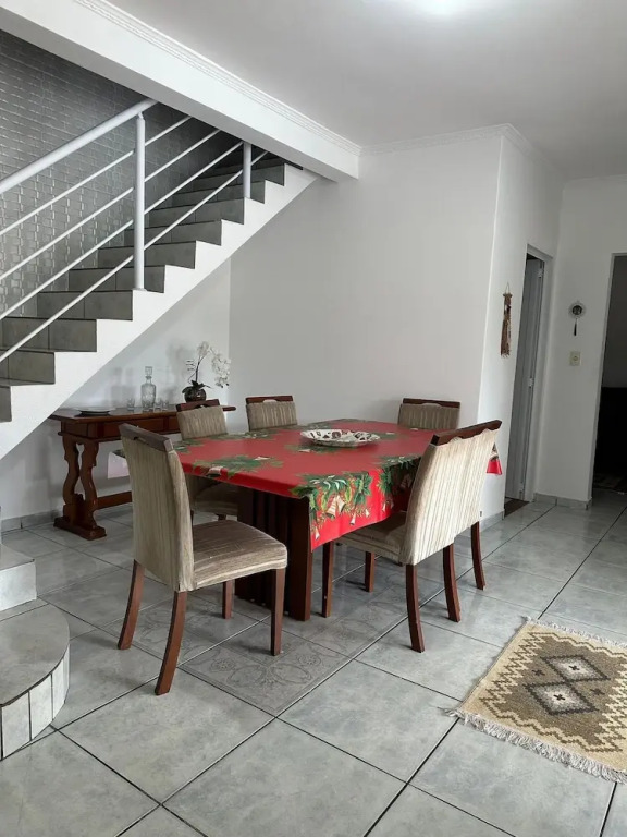 Casa Paraíso em Família - Praia Grande