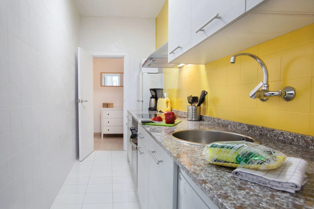 BBarcelona Encants Flat