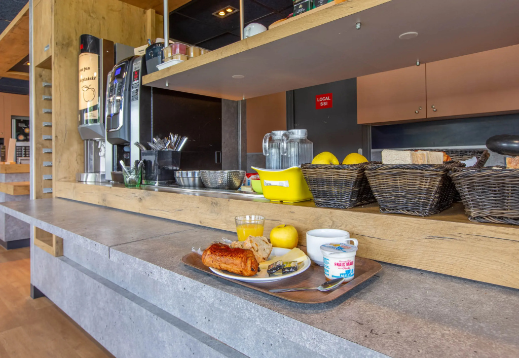 B&B HOTEL Châteauroux A20 LOccitane