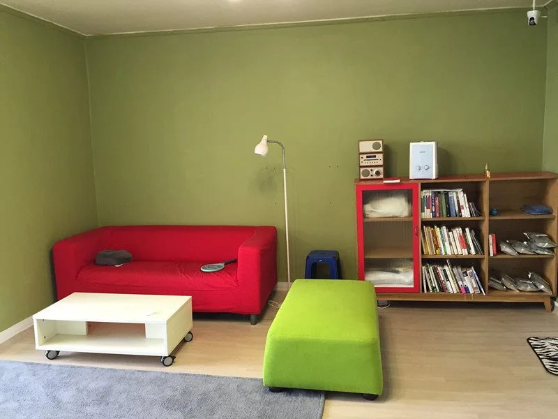 Suwon Guesthouse 2nd oppane
