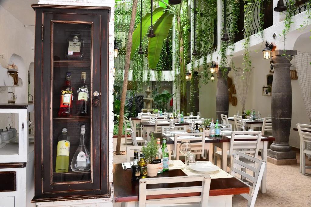Unic Design Hotel - Near Mamitas Beach Club