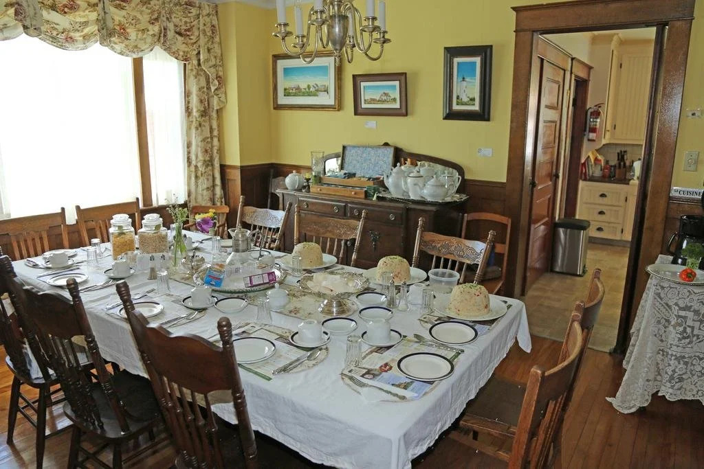 Complexe dhébergement la Maison touristique Dugas