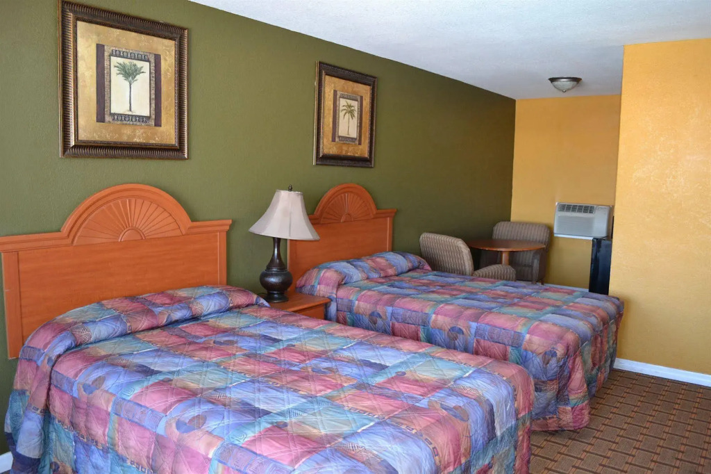 San Marina Motel Daytona