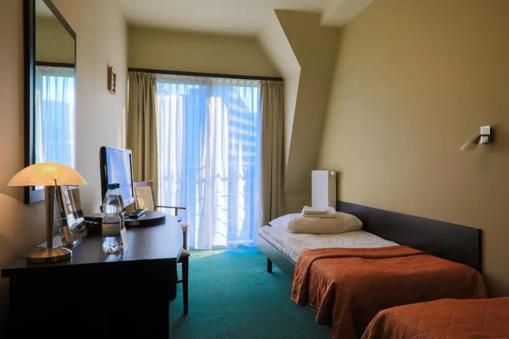 Hotel *** NAT Ustroń