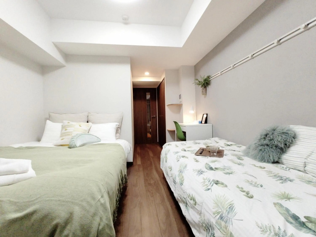 Otsuka No 4 Mansion