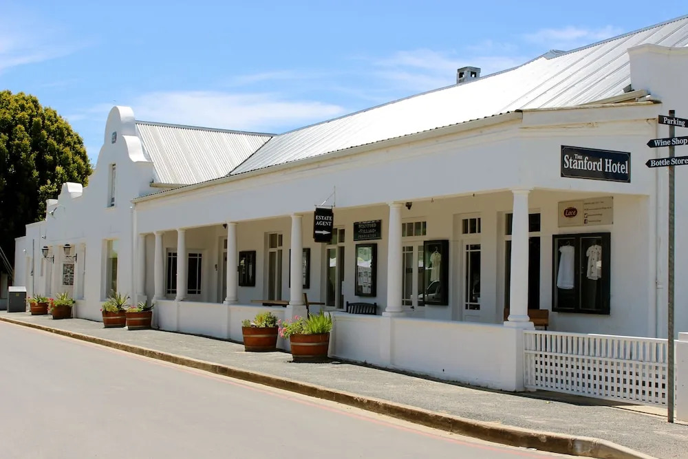 The Stanford Hotel