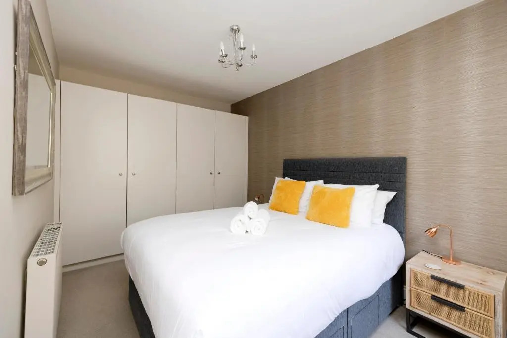 ALTIDO Splendid 1-BR Flat near Edinburgh Castle