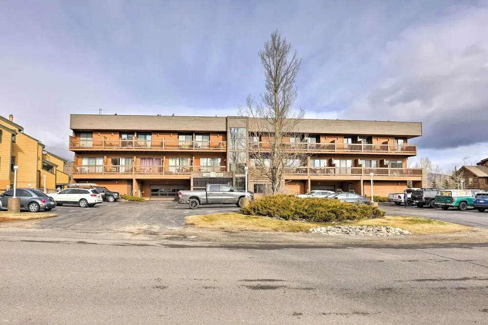 Walk to Main St Frisco! Modern Unit 7 Mi to Slopes