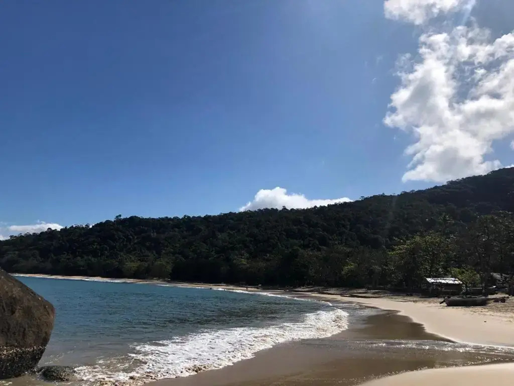 Casa da Vovó Vani - Praia da Lagoinha - Trilha das 7 Praias - Ubatuba