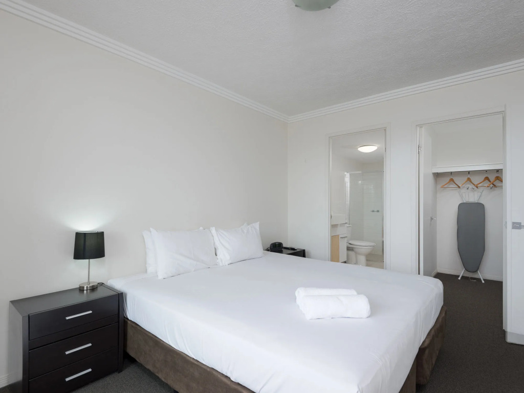 Gabba Central Apartments