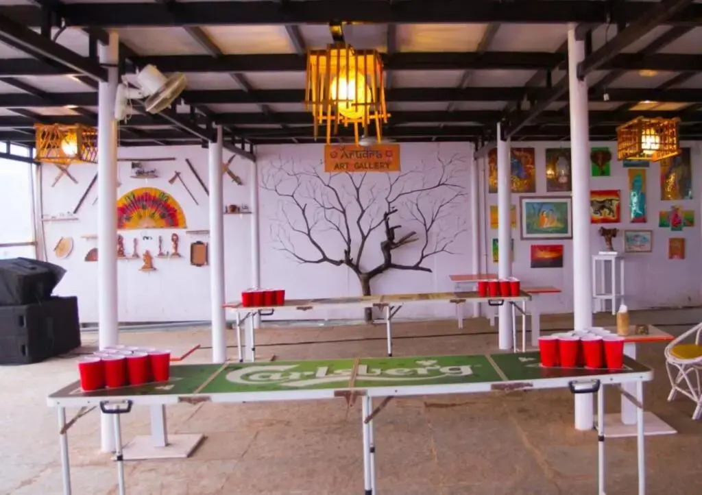 Arudra Beach Resort at Casa Portuguese Chalets