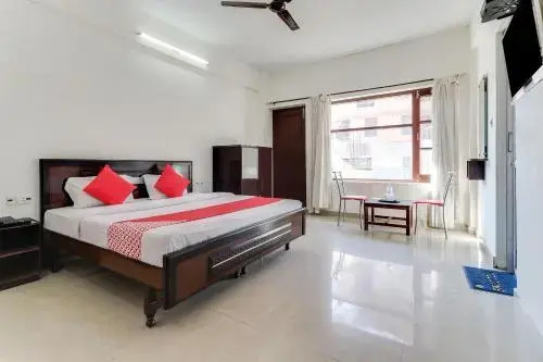 Hotel Diamond Inn By OYO Rooms