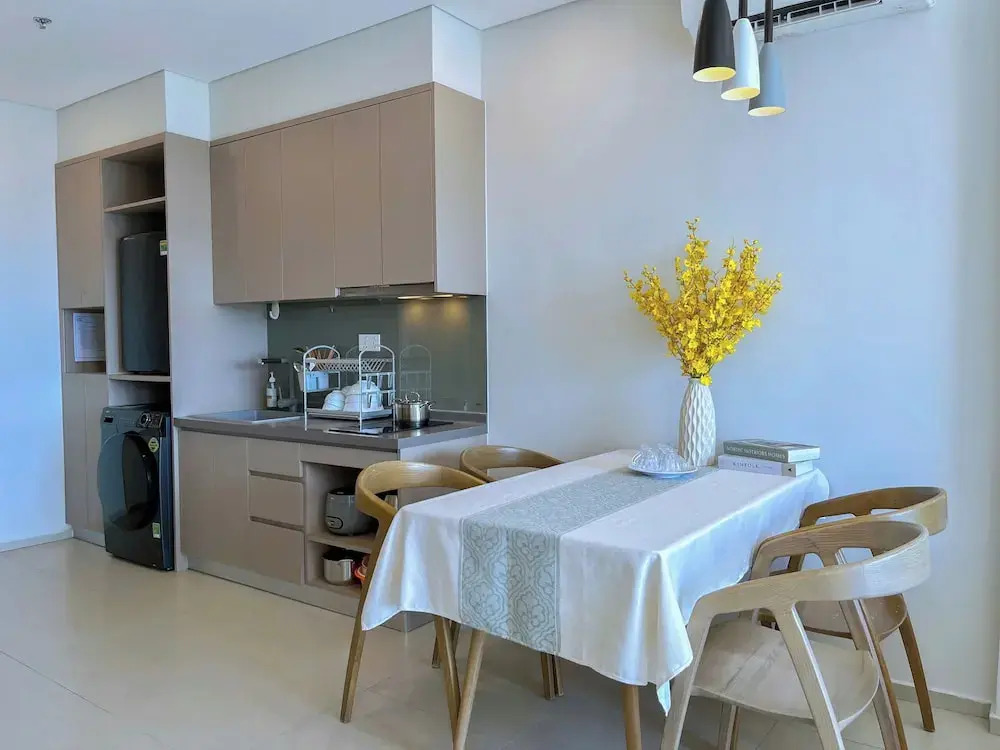 CSJ Apartment - 5 Star Vũng Tàu - Hương Homestay