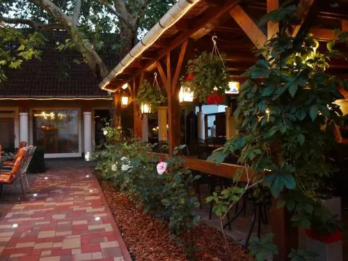 Tinódi Hotel és Étterem