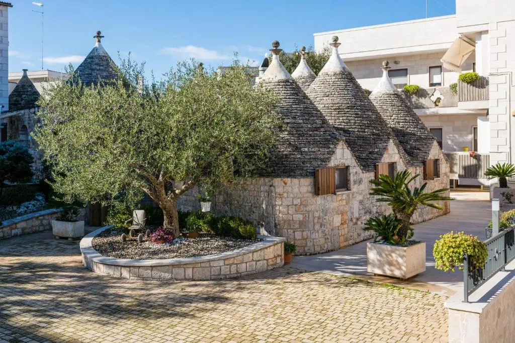 Trullo Paesano