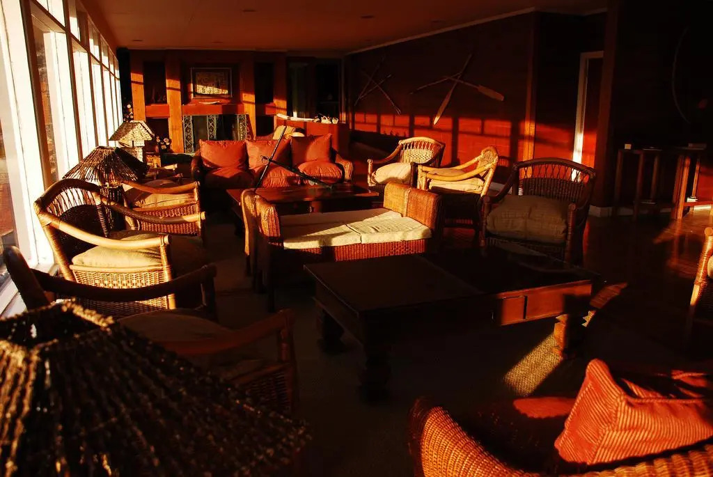 Lodge Lakutaia