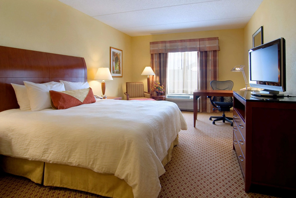 Hilton Garden Inn Clarksburg