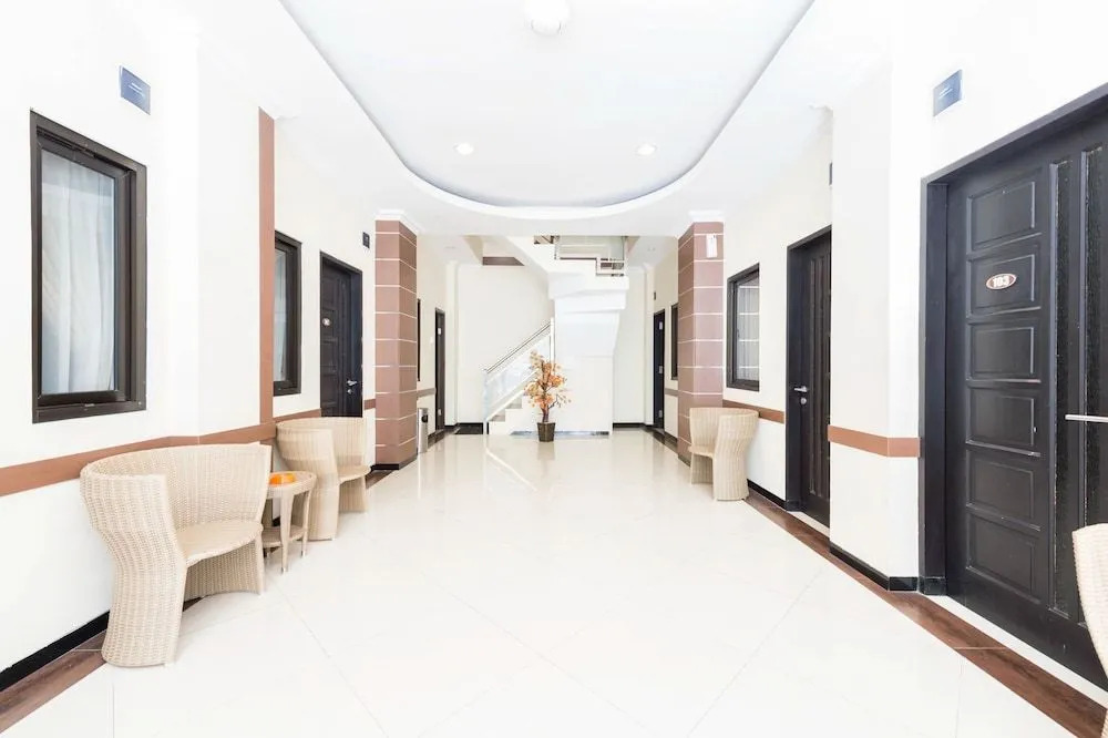 Airy Syariah Klojen Pasar Besar Square 124 Malang