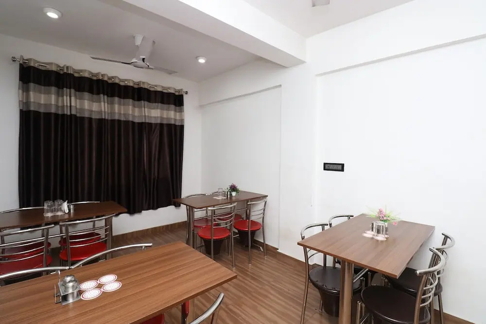 Hotel O Abc Residency