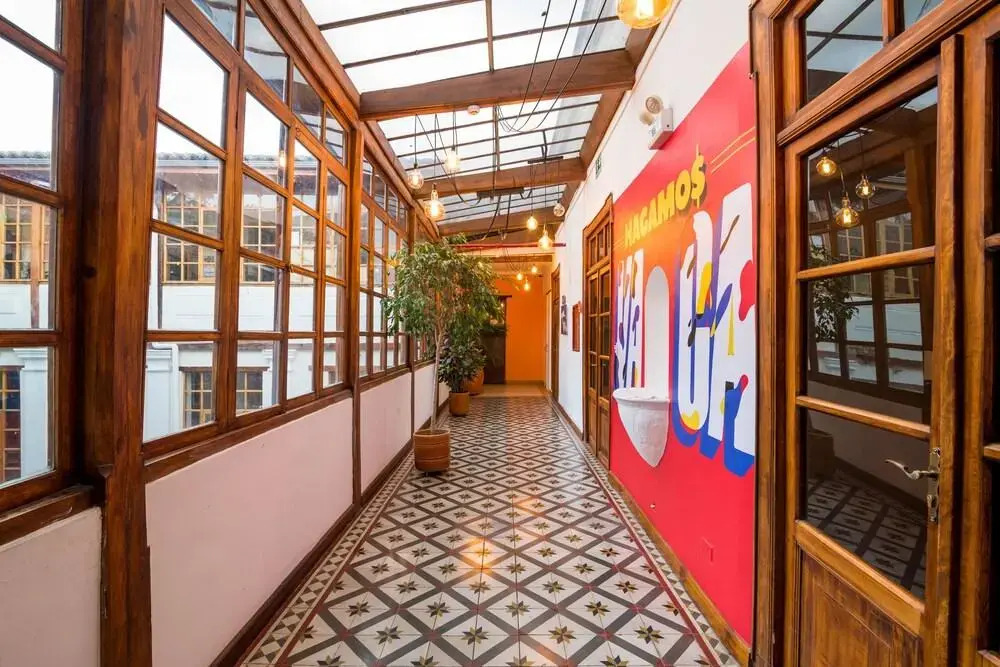 Viajero Quito Hostel
