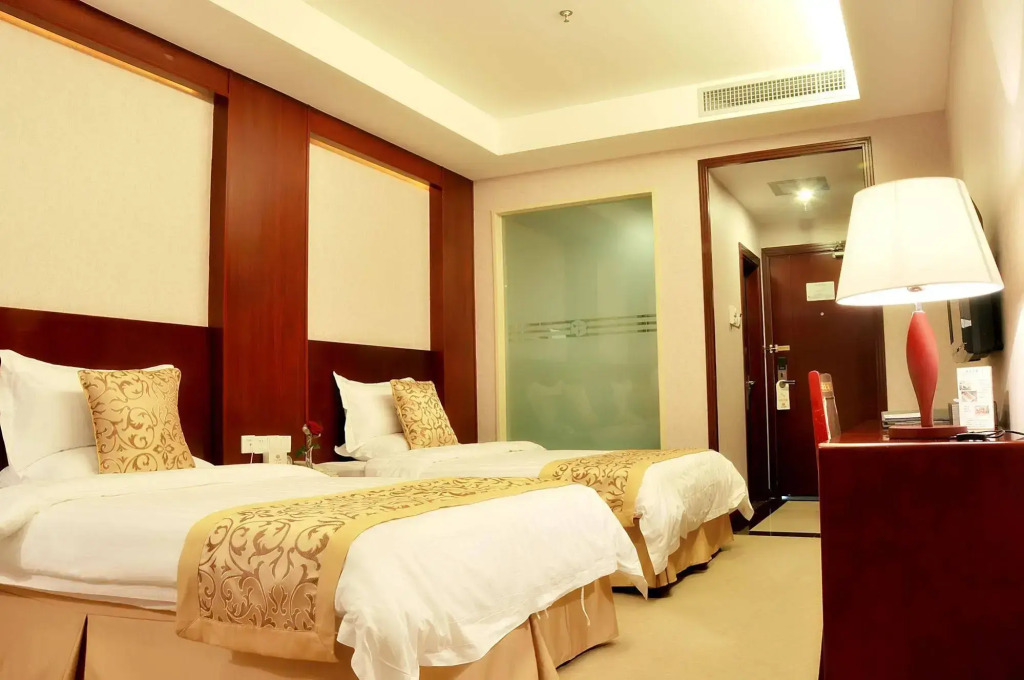 Hoagie Hotel Xiamen
