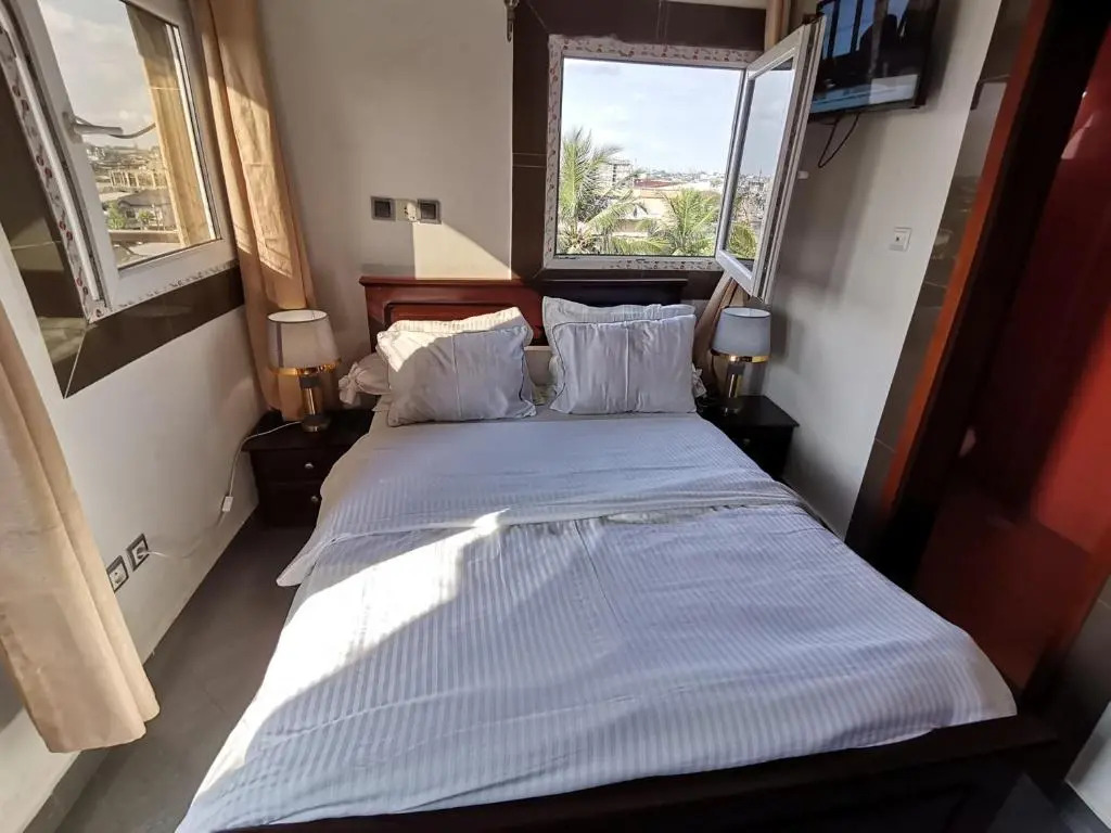 Chambre Hôtelière MB-301B - F1W