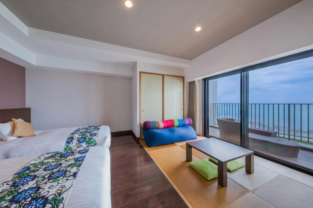 Ryukyu Onsen Senagajima Hotel