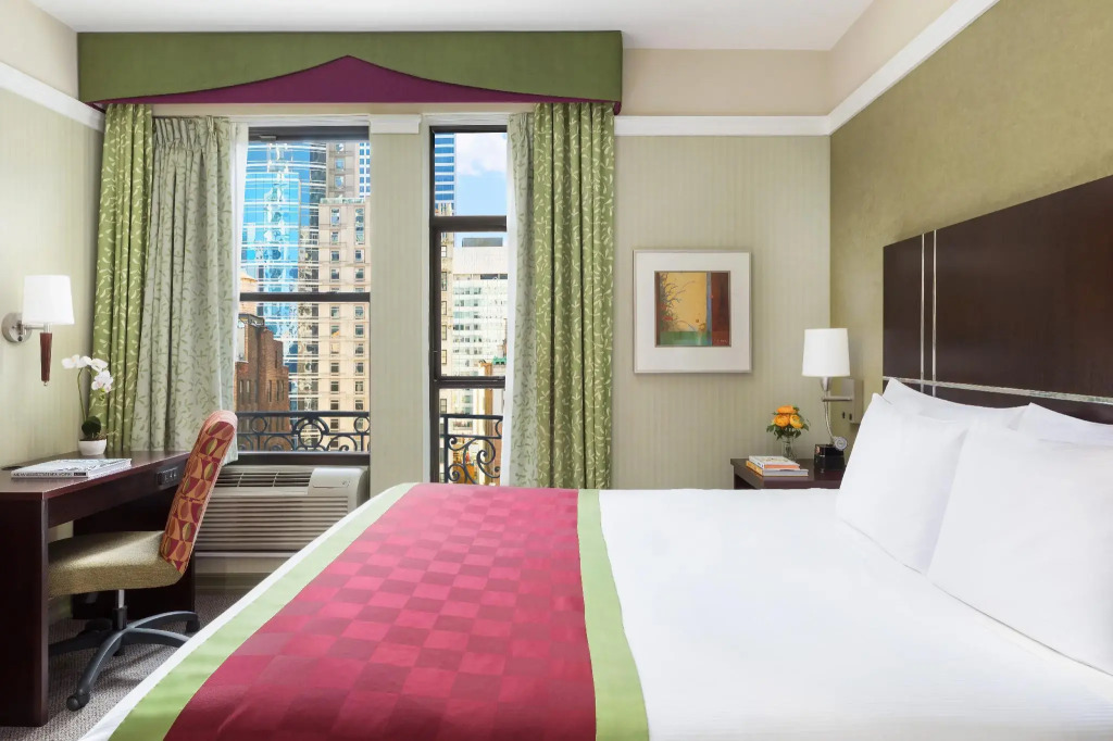The Hotel At Times Square