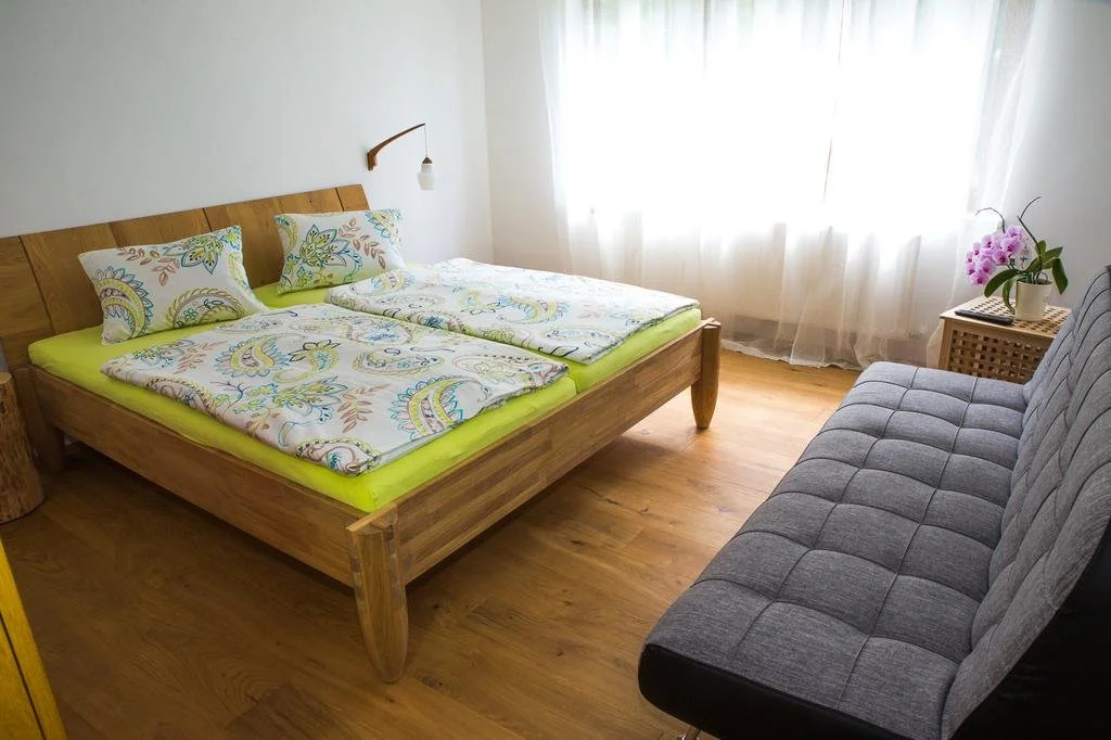Gästezimmer Buchegger