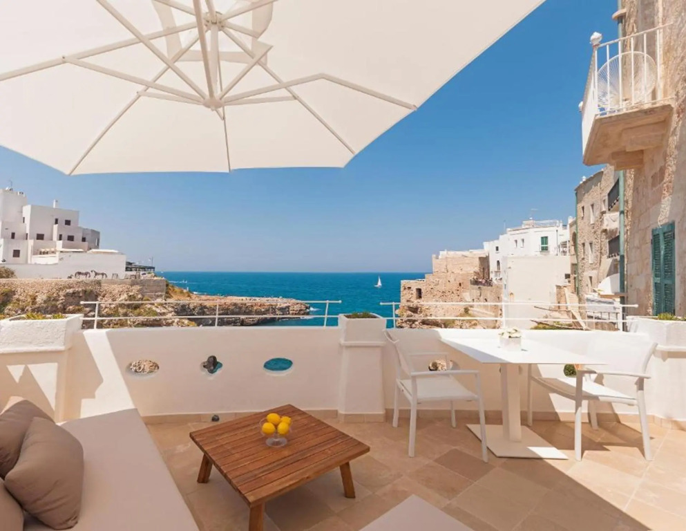 San Michele Suite