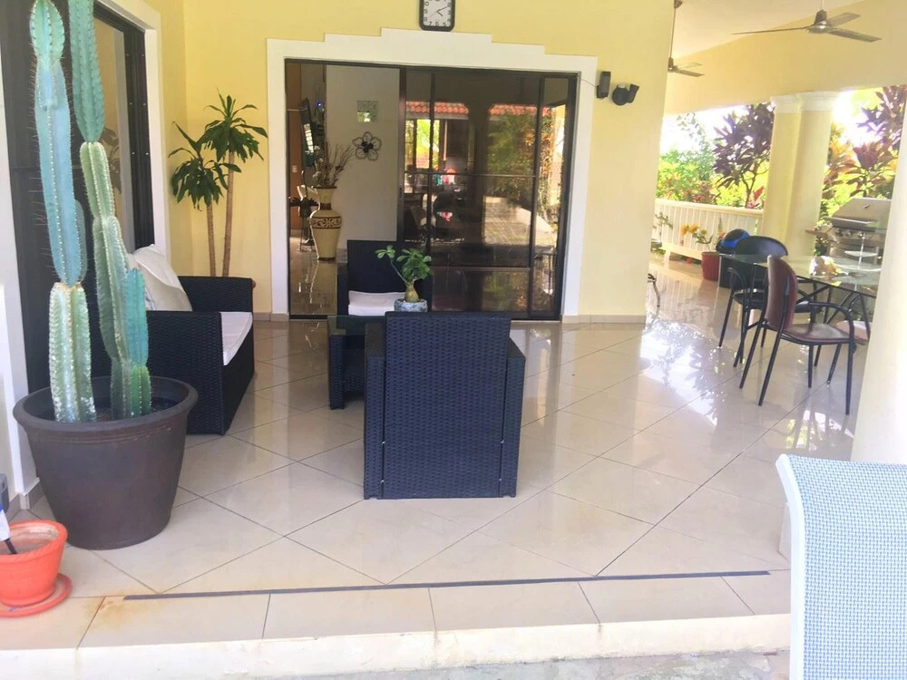 Elegant Villa with Sea View in Sosúa | Private Pool