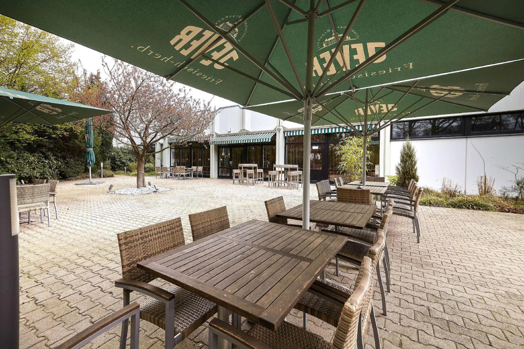 Park Inn by Radisson Hamburg Nord