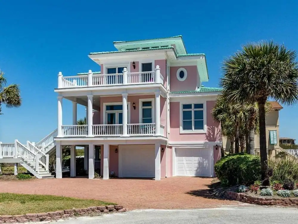 Pink Palace by Meyer Vacation Rentals