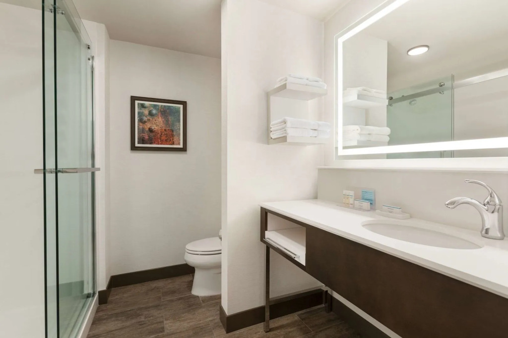 Hampton Inn Suites Kansas City Downtown Crossroads