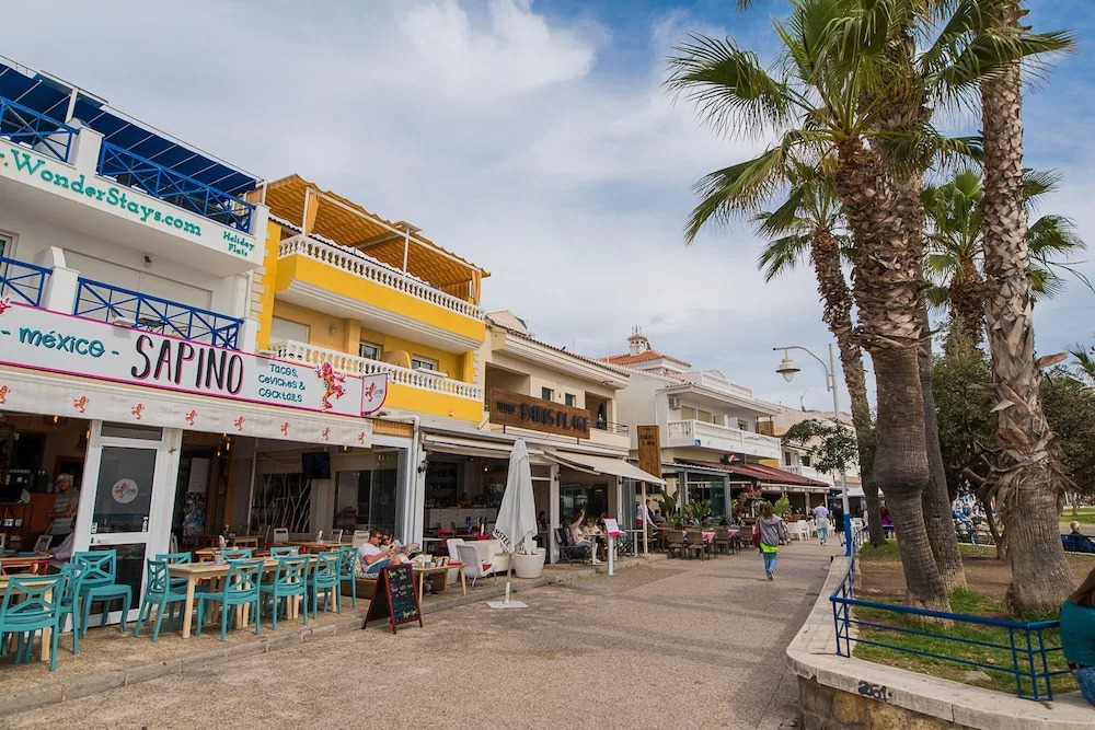 Pedregalejo Beach Apartment 1